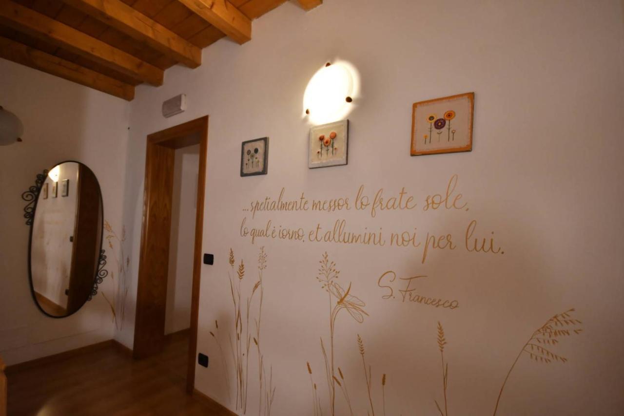 Agriturismo Ai Pradons Meduno Exterior foto